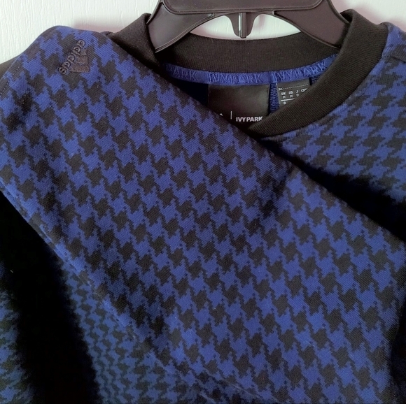 Ivy Park Unisex Crewneck Blue - Picture 2 of 6